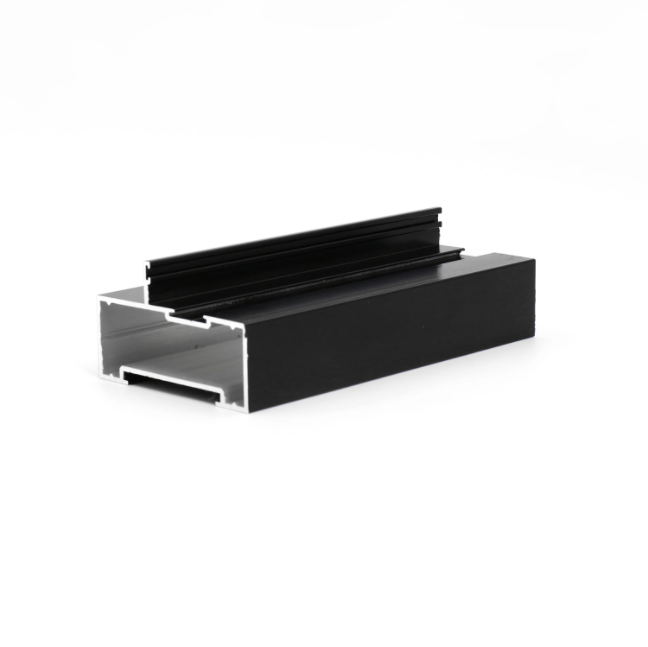 Firmness Aluminium Office Workstation Matte Material Extrusions Profile χωρίς ατέλειες